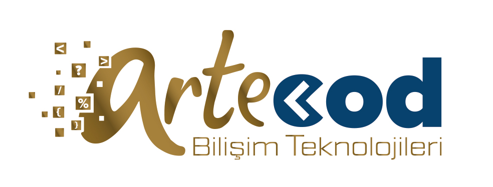 Şirket Adımız Artecod Olarak Yenilendi.