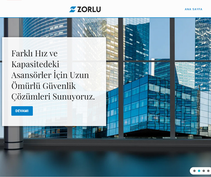Zorlu Asansör A.Ş pc
