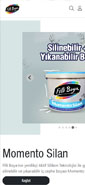 Filli Boya Özel E-Ticaret Web Yazılımı Geliştirme phone