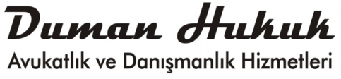 Duman Hukuk Avukatlık - AVUKAT FATİH DUMAN - Yapımda...