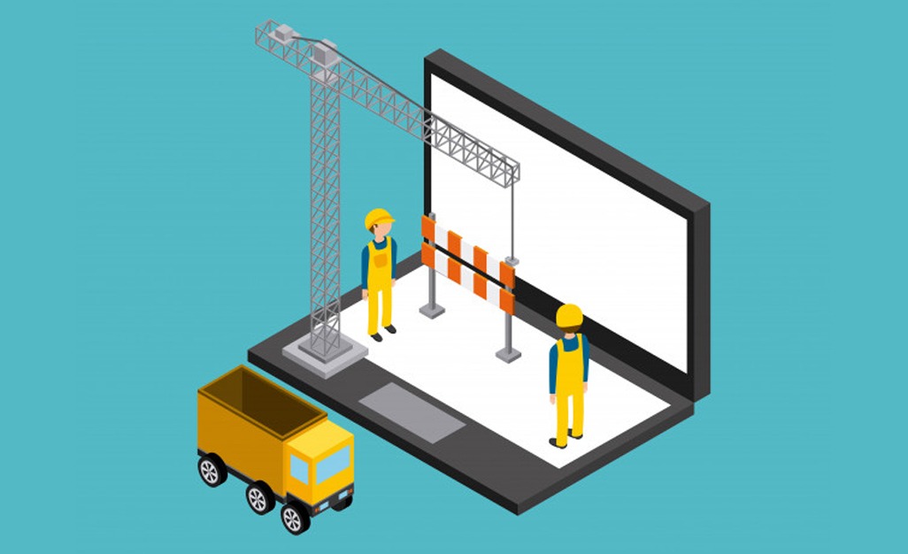 Web Sitesi Tasarımı